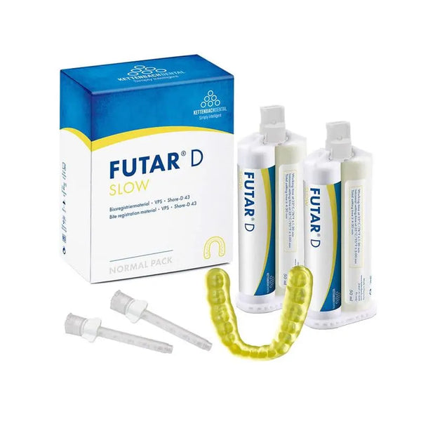 FUTAR D SLOW 2X50ML. 1195111