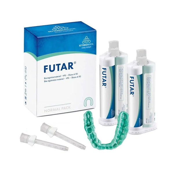 FUTAR GROEN 2X50ML. 11912