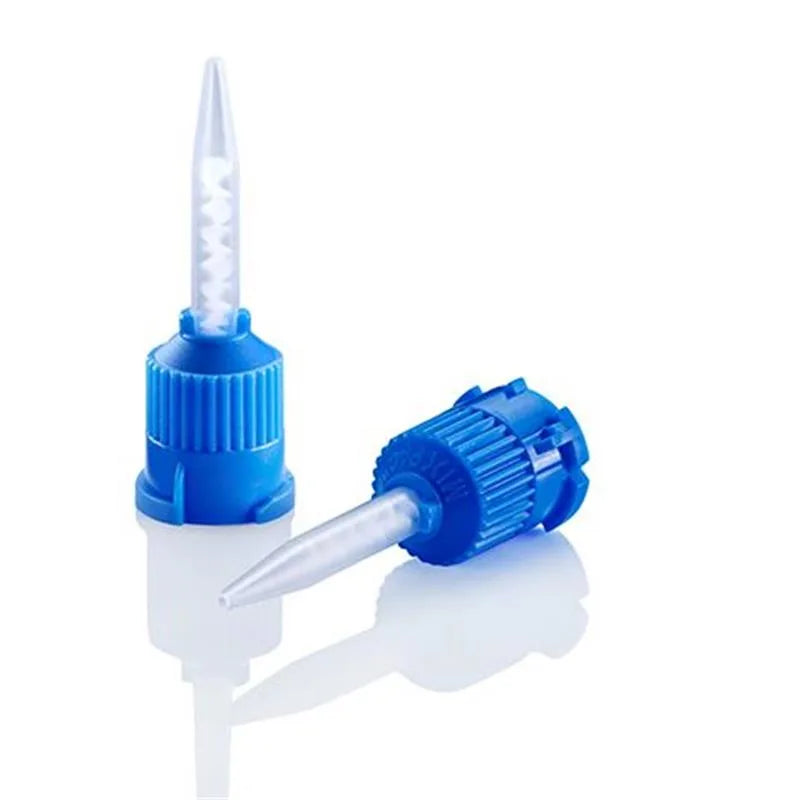 VISALYS MENGTIP SPITS 2,5MM BLAUW X50ST. 17236