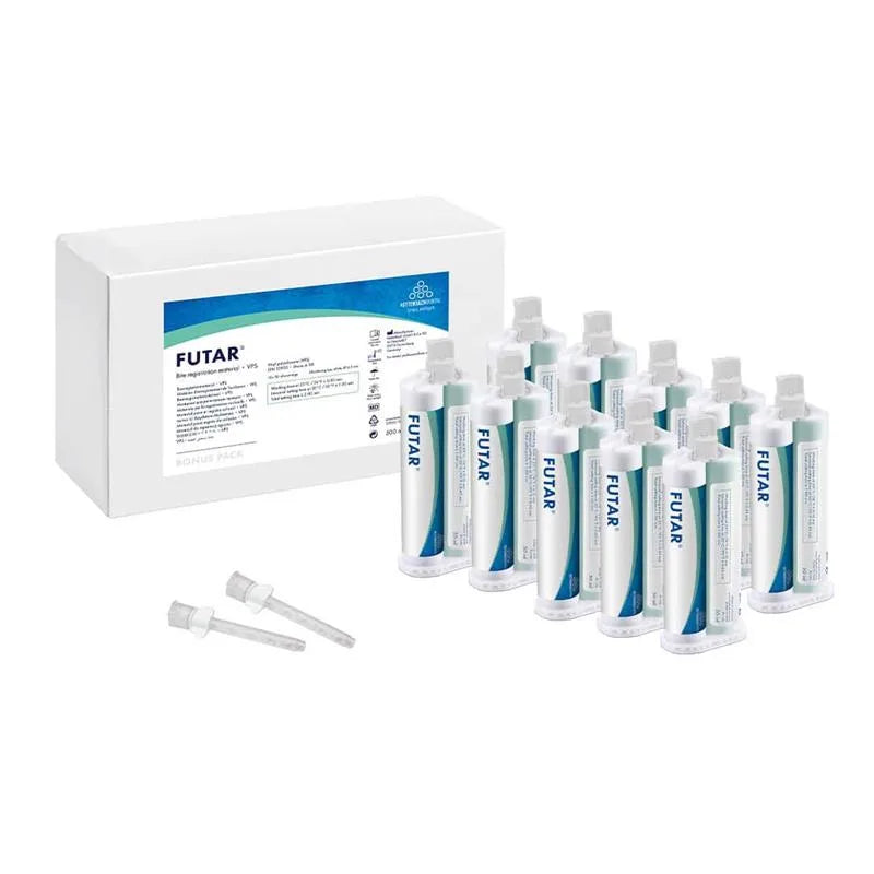 FUTAR GROEN BONUS PACK 10X50ML. 28277