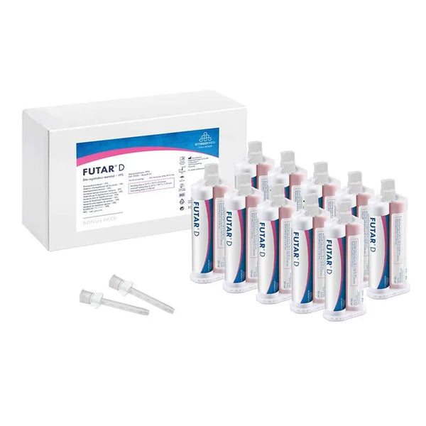 FUTAR D BONUS PACK 10X50ML. 28278