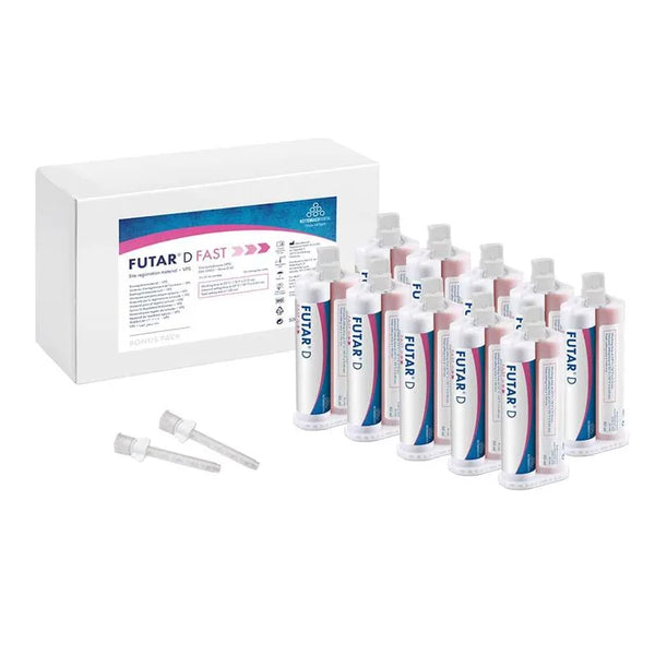 FUTAR D FAST BONUS PACK 10X50ML. 28279