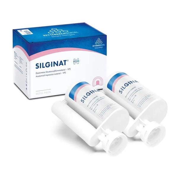 SILGINAT REFILL 2X380ML. 14713