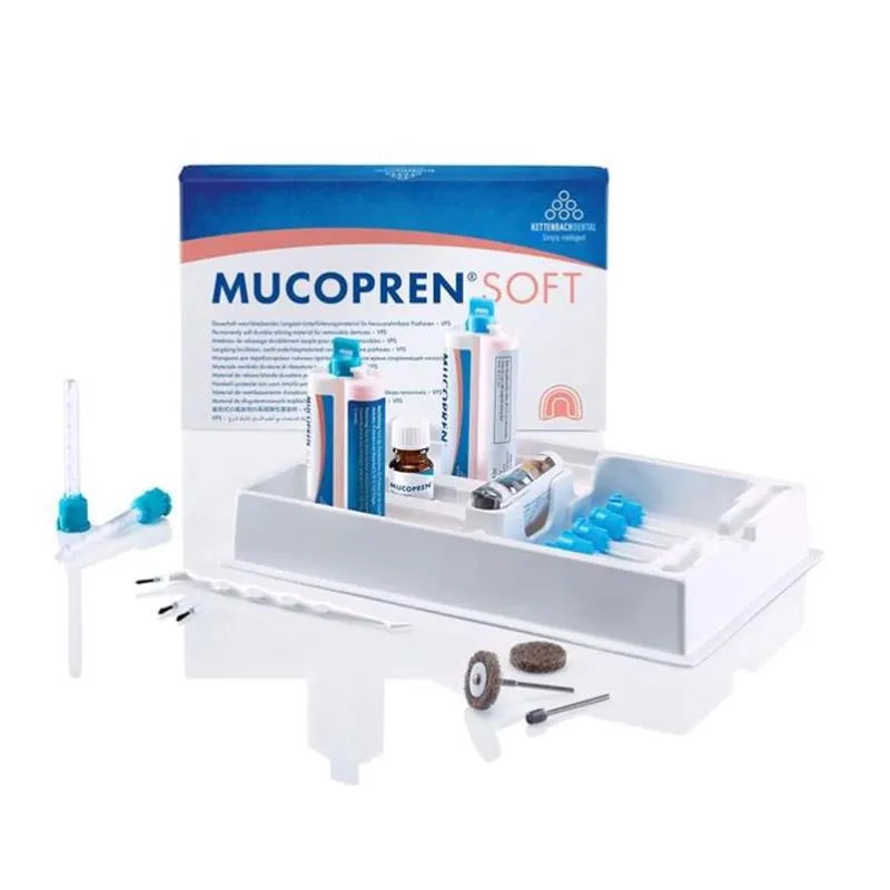 MUCOPREN SOFT BASIC SET X50ML. 28105