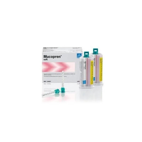 MUCOPREN SOFT 2X50ML. + TIPS