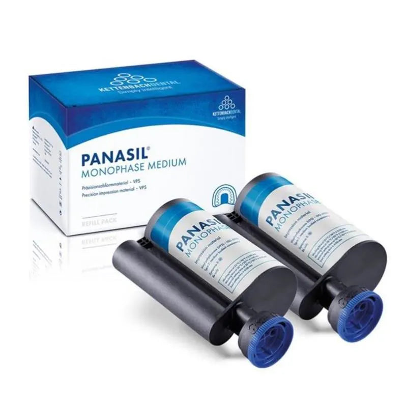 PANASIL MONOPHASE MEDIUM 2X380ML.