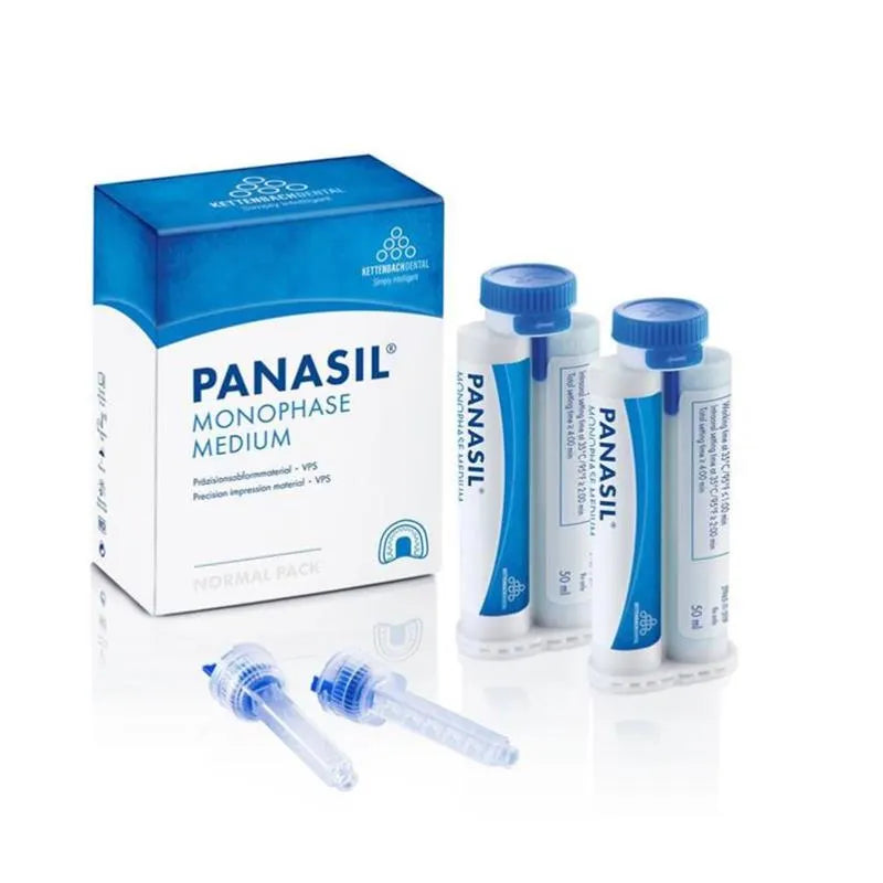 PANASIL MONOPHASE MEDIUM NORMAL + TIPS 2X50ML.