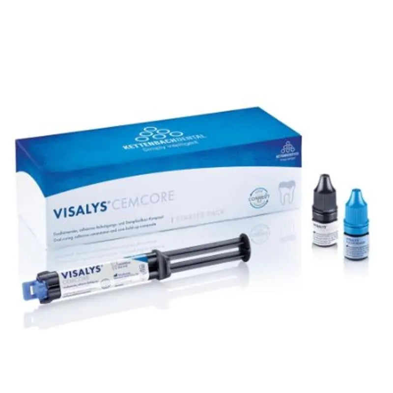 VISALYS CEMCORE UNIVERSAL STARTER KIT