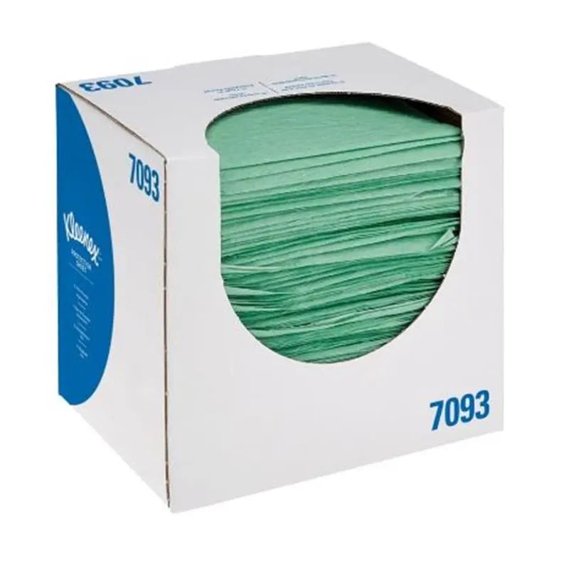 KIMCARE BESCHERMINGSDOEK 7093 4X100ST.
