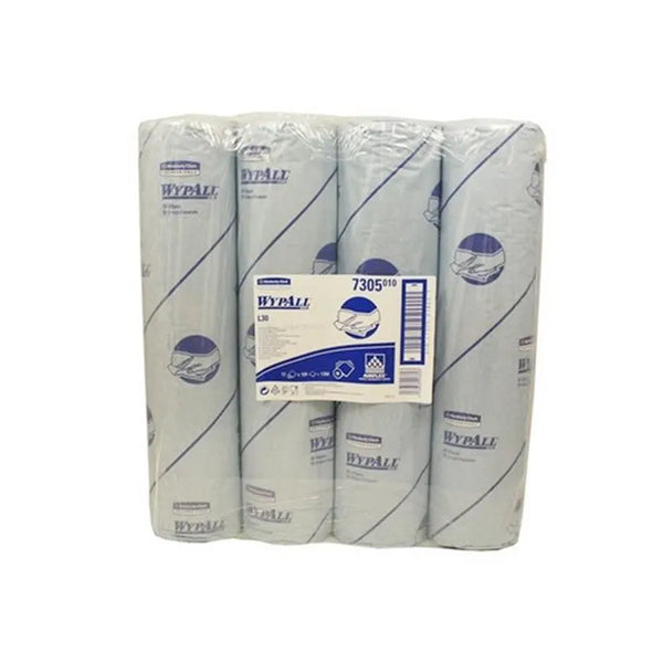 WYPALL POETSROL 50CM. 7398/7230 X12ST.