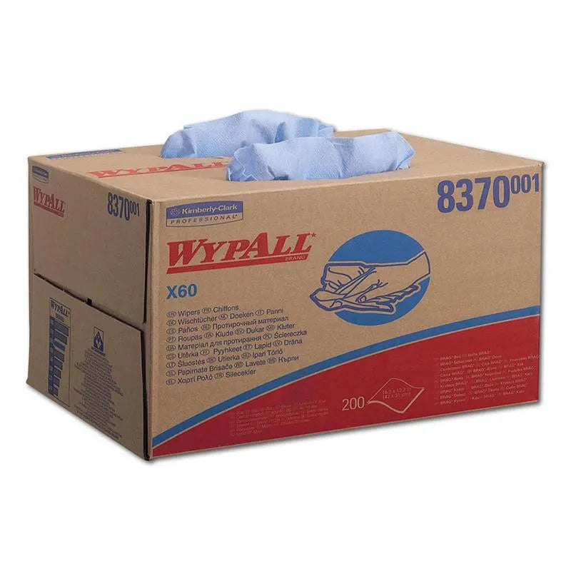 WYPALL POETSDOEK 42X6X31,7CM 8370 X200ST.