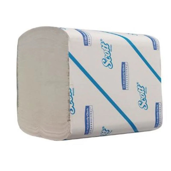 SCOTT HANDDOEK 2L 18,6X11,7CM 8508 36X250ST.