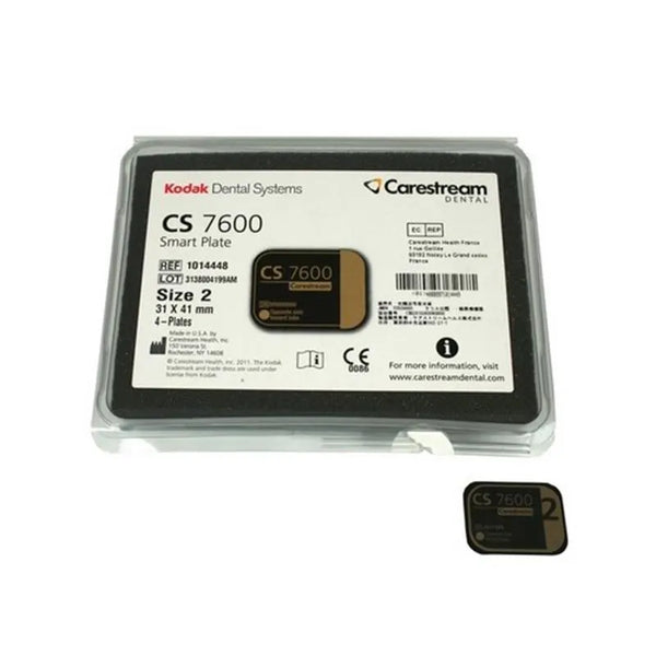 CS7600 SMART PLATE 2 X4ST.