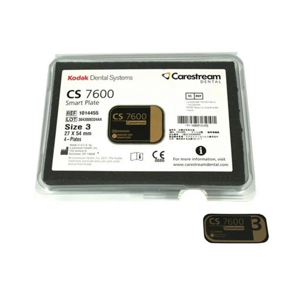 CS7600 SMART PLATE 3 X4ST.