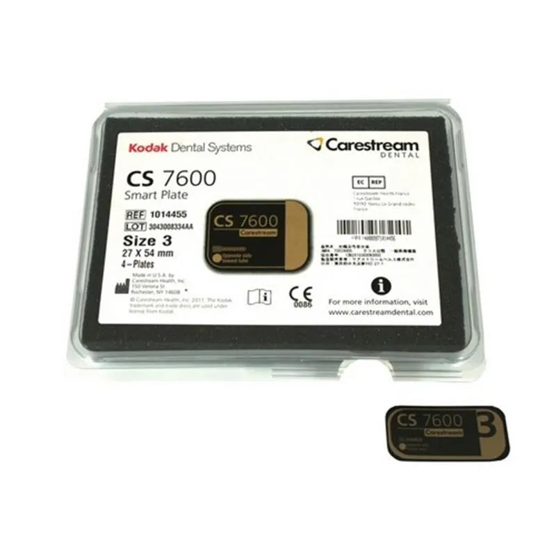 CS7600 SMART PLATE 3 X4ST.