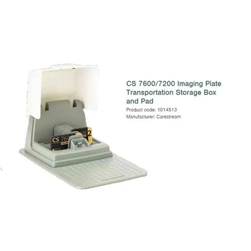 TRANSPORTBOX FOSFORPLAAT CS7600/7200