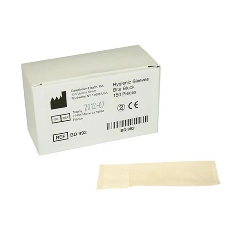 HYGENIC SLEEVE BITE BLOCK X150ST.