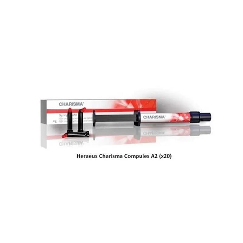 CHARISMA COMPULES A2 20X 0,25GR