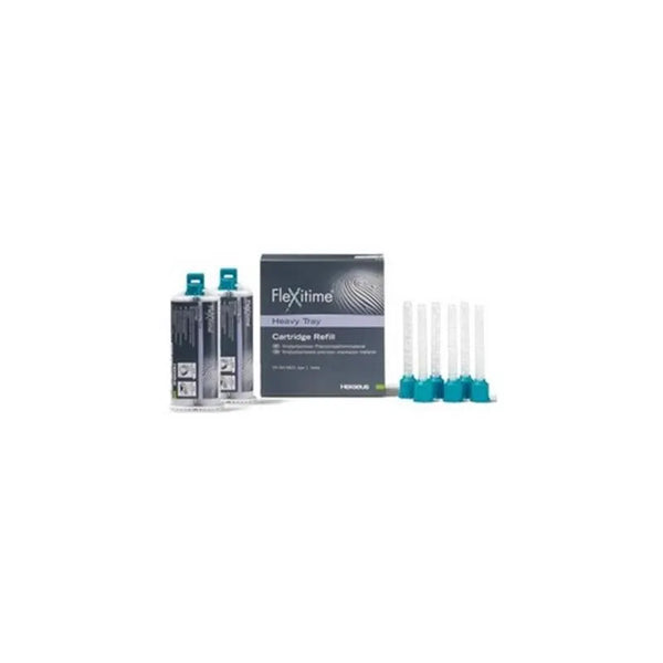 FLEXITIME HEAVY TRAY 2X50ML