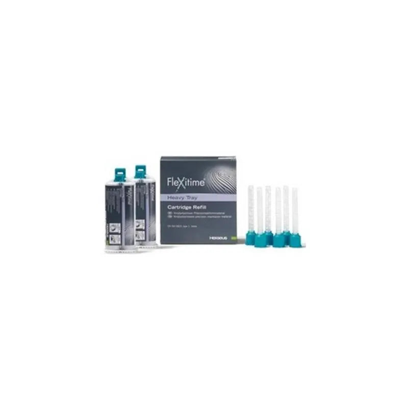 FLEXITIME HEAVY TRAY 2X50ML