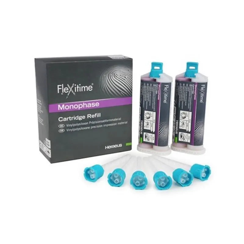 FLEXITIME MONOPHASE 2X50ML