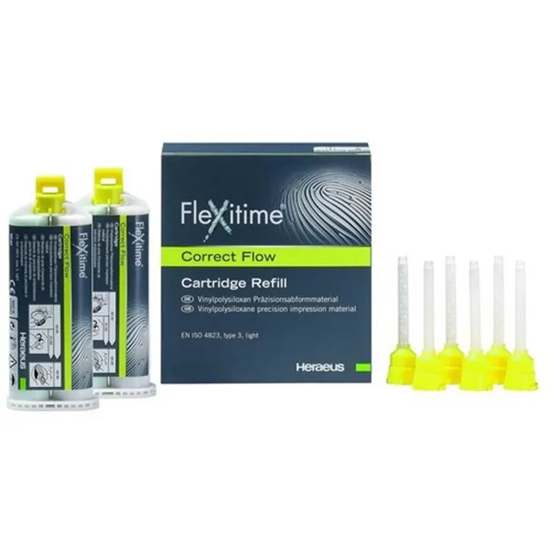 FLEXITIME CORRECT FLOW 2X50ML