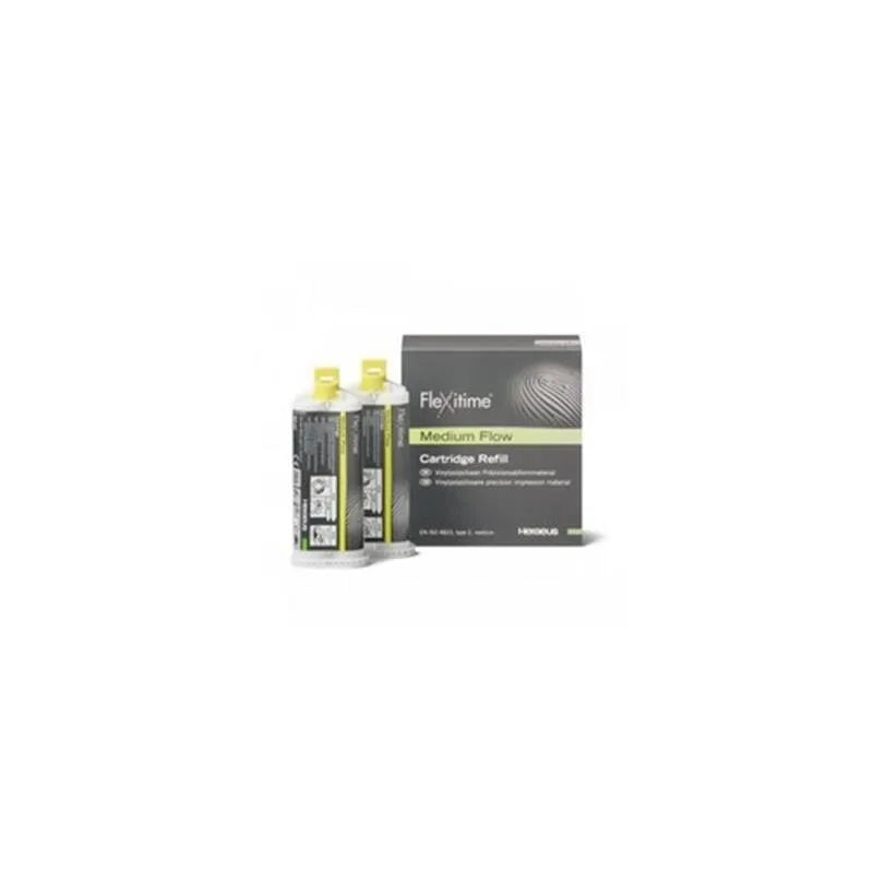 FLEXITIME MEDIUM FLOW 2X50ML