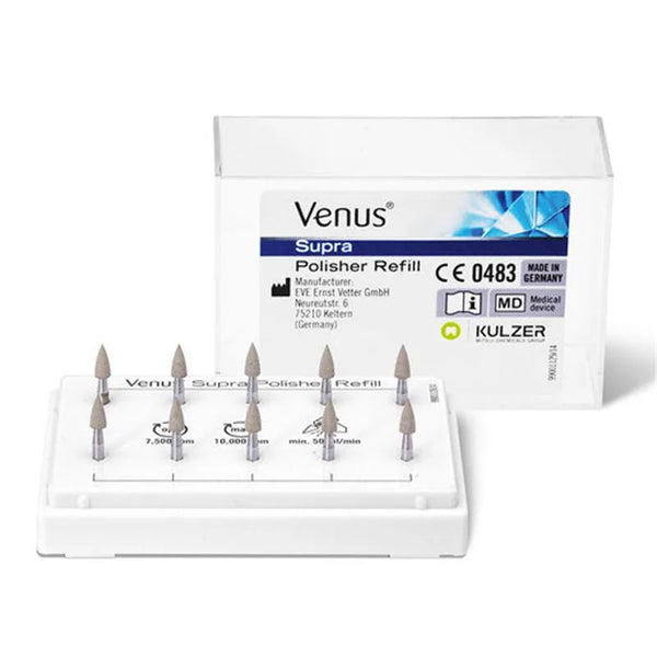 VENUS SUPRA REFILL GLOSS-FLAME X10ST