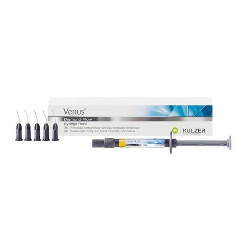 VENUS DIAMOND FLOW SYRINGE HKA2,5 1X 1,8GR
