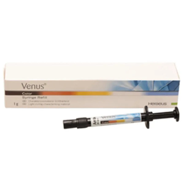VENUS COLOR SYRINGE 1X1GR. AMBER