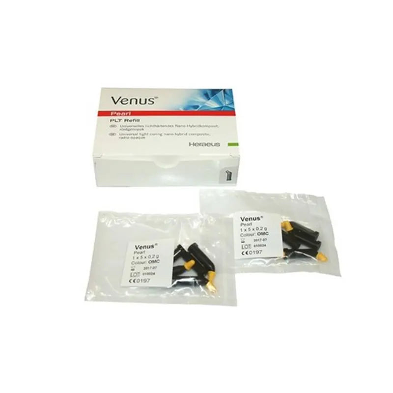 VENUS PEARL COMPULES ODC 10X 0,25GR
