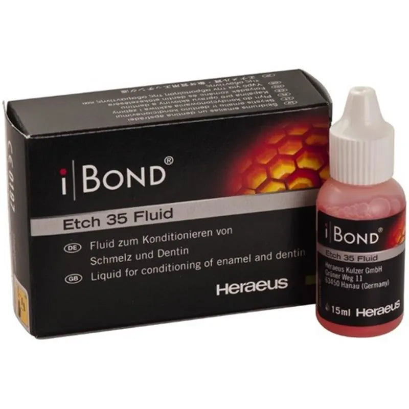 I-BOND ETCH 35 FLUID 15ML