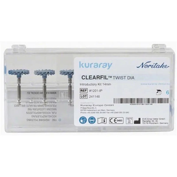 CLEARFIL TWIST DIA  INTRO 1201-IP