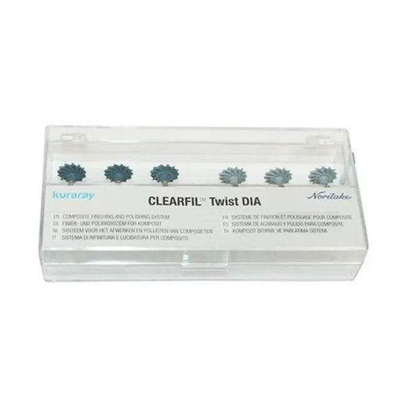 CLEARFIL TWIST DIA  INTRO 1211-IP