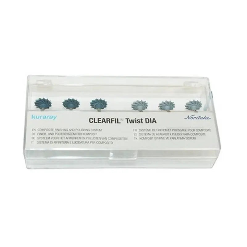 CLEARFIL TWIST DIA  INTRO 1211-IP