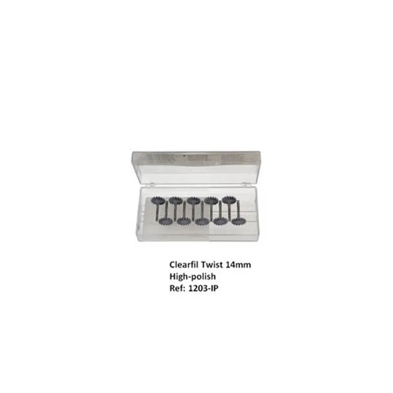 CLEARFIL TWIST 14MM. HIGH-POLISHER X10ST. 1203-IP