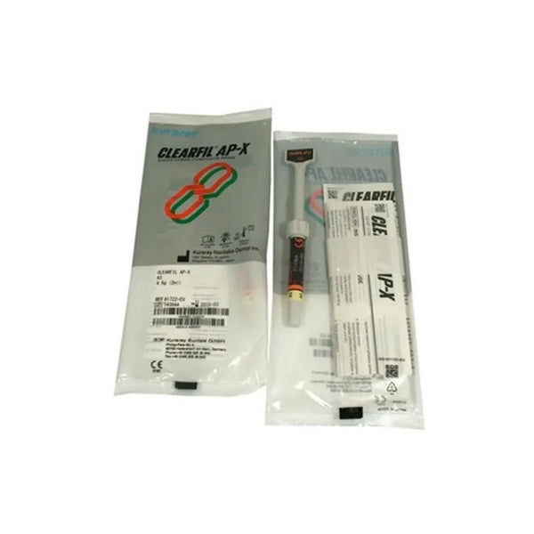 CLEARFIL AP-X SPUIT XL TRANSPARANT 4,6GR.