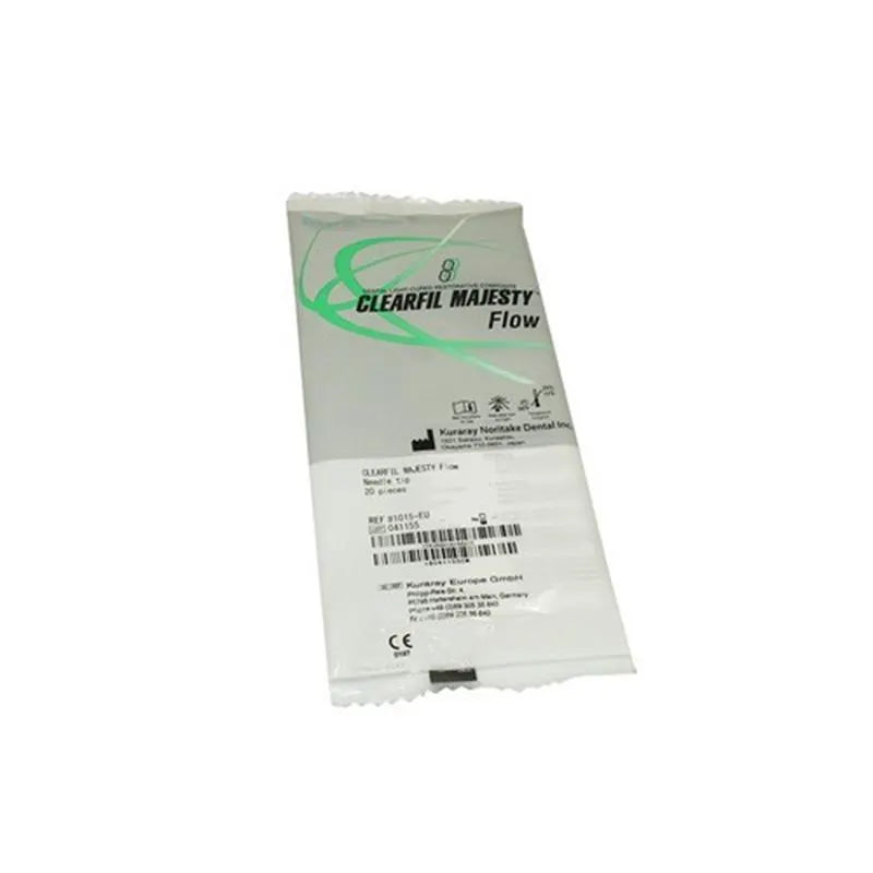CLEARFIL MAJESTY FLOW TIP X20ST.