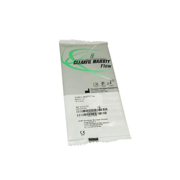 CLEARFIL MAJESTY FLOW TIP X20ST.