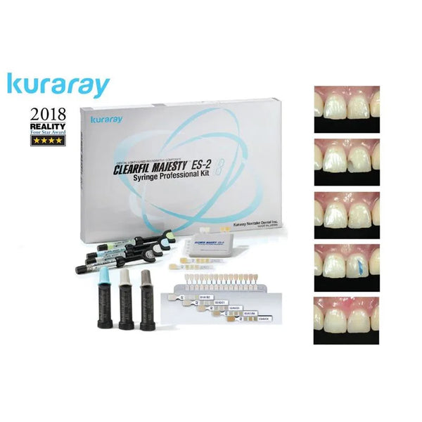 CLEARFIL MAJESTY ES-2 PLT PROFESSIONAL KIT 75X 0,2GR