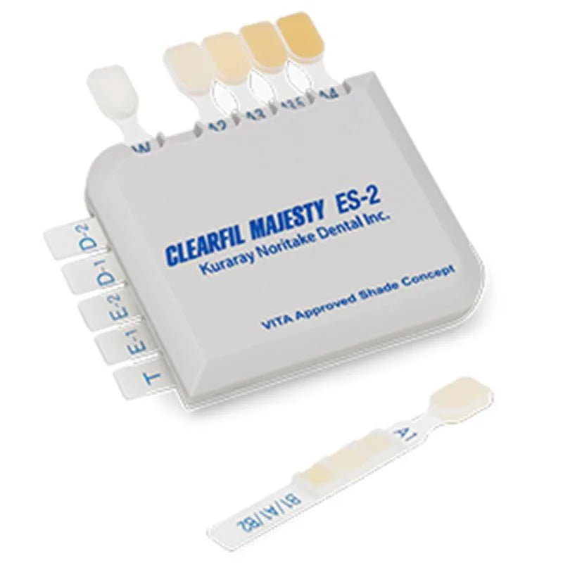 MAJESTY ES-2 SHADE GUIDE