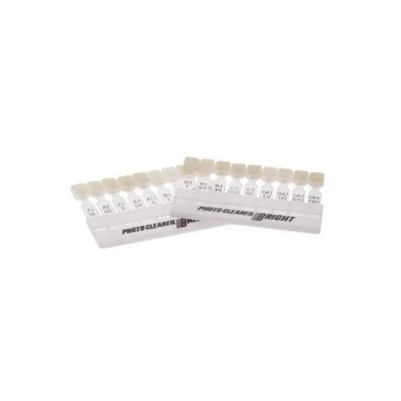 CLEARFIL PHOTO BRIGHT KLEURENRING