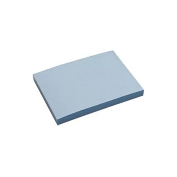 MENGBLOK PANAVIA BLAUW 83X59MM.