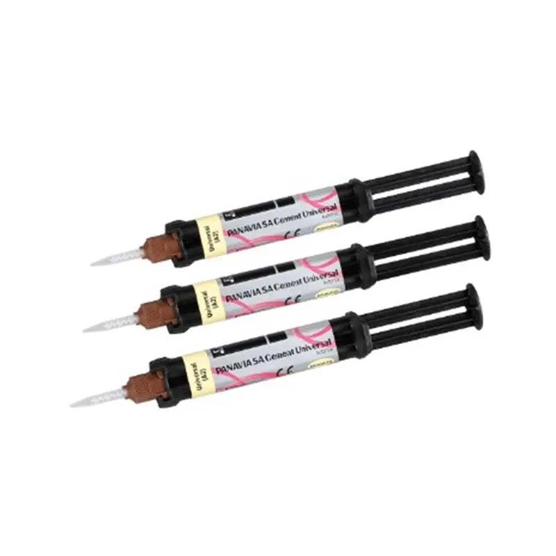 PANAVIA SA CEMENT UNIVERSAL U/A2  VALUEPACK (3XSPUIT + TIPS)