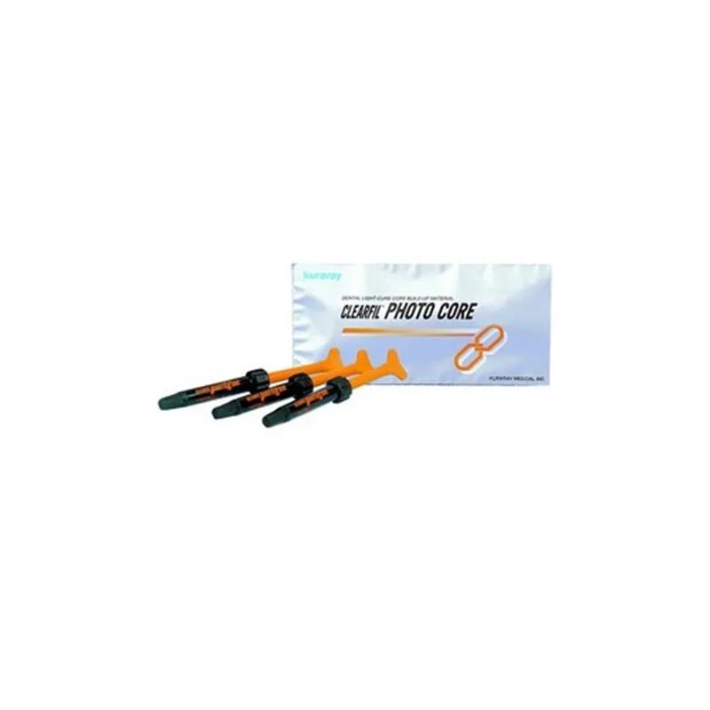 CLEARFIL PHOTO CORE SPUIT 3X4.4 GR.