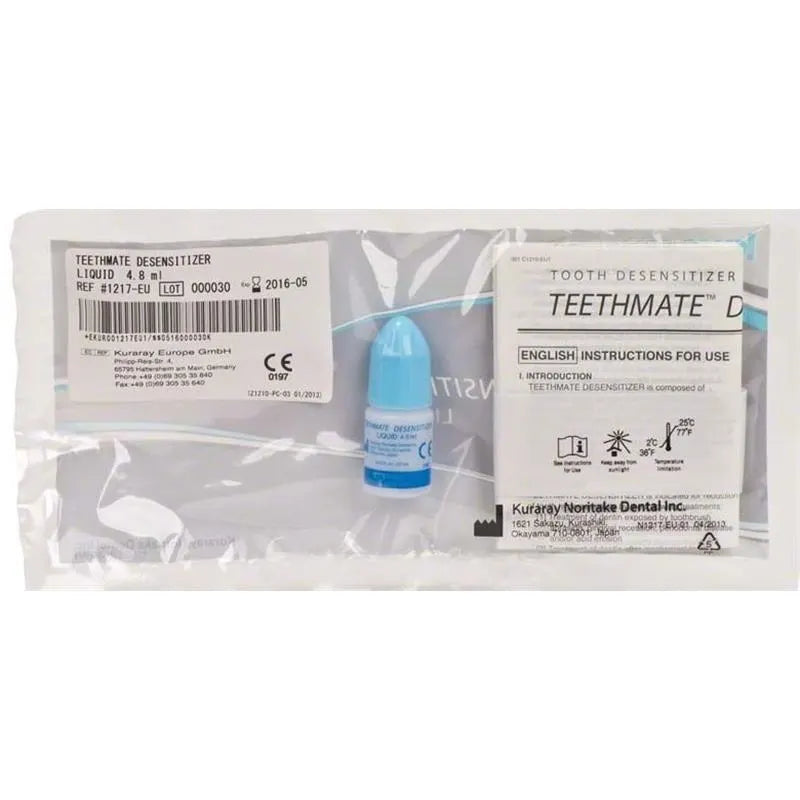 TEETHMATE DESENSITIZER VLOEISTOF 1217-EU