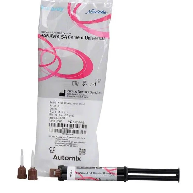 PANAVIA SA CEMENT UNIVERSAL WHITE 4,6ML.