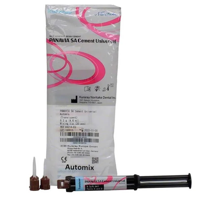 PANAVIA SA CEMENT UNIVERSAL TRANSLUCENT 4,6ML