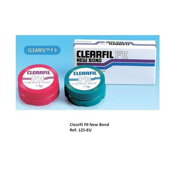 CLEARFIL FII NEW BOND 2X 15GR.