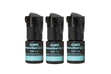 CLEARFIL UNIVERSAL BOND QUICK VALUE PACK 3X5ML